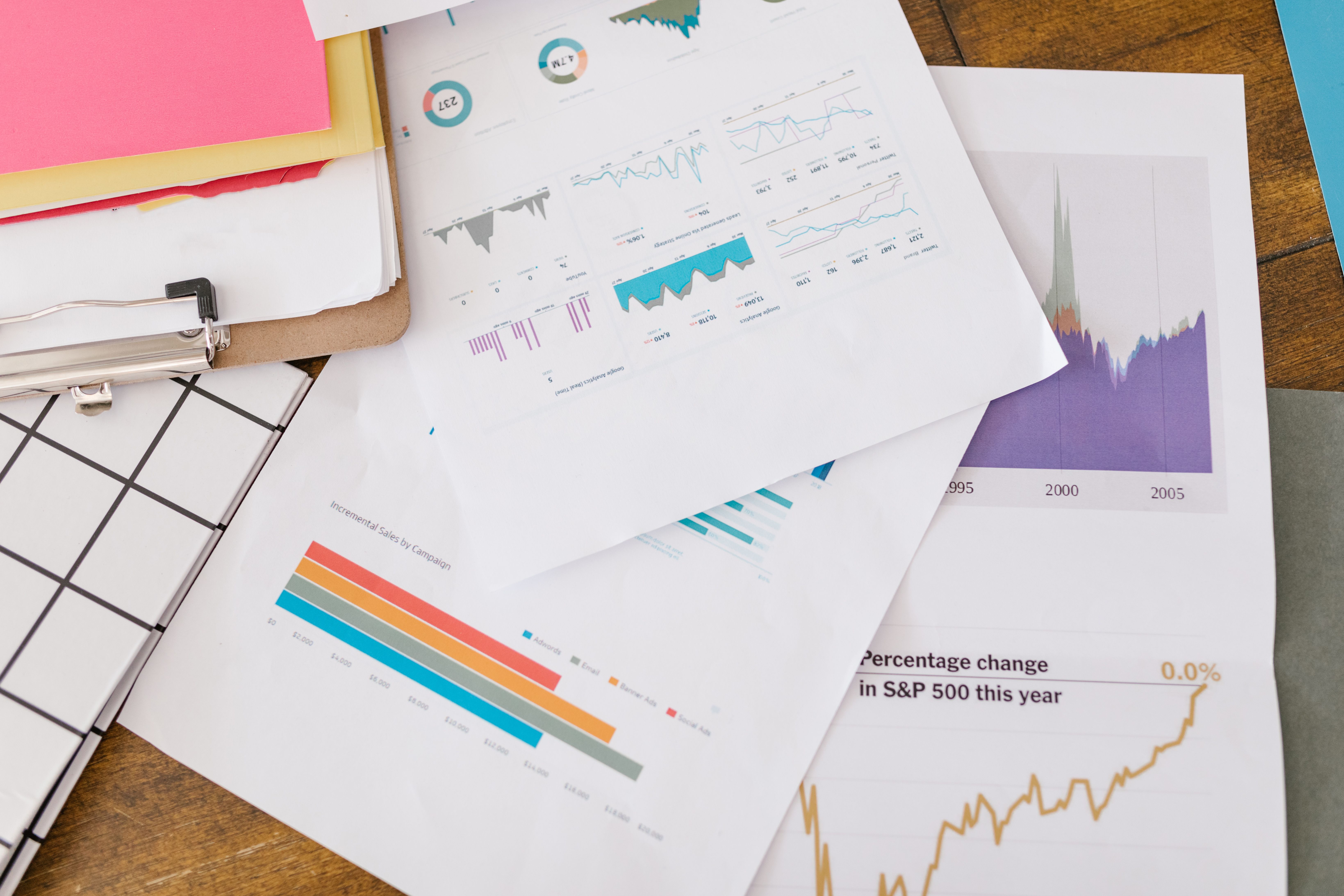 Professional financial consulting and accounting services